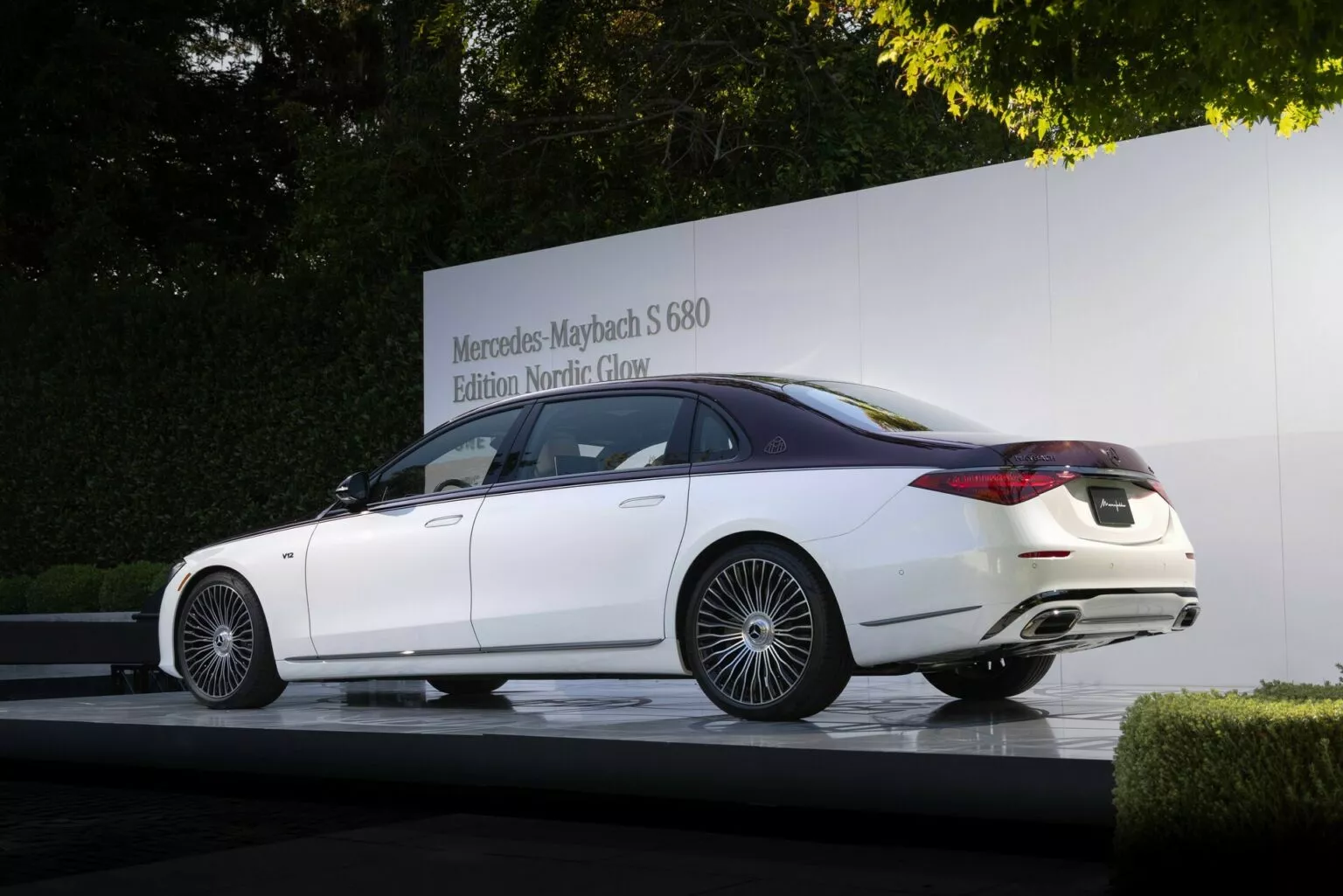 مايباخ- S680-تصميم-خارجي